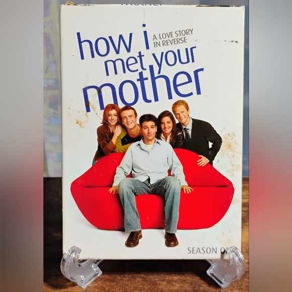 20th Century Studios Other - How I Met Your Mother Season 1 DVD